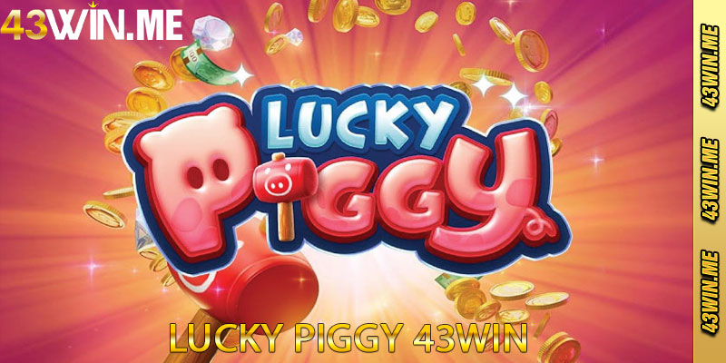 lucky piggy